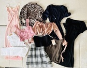 Zestaw ubrań S 10 sztuk