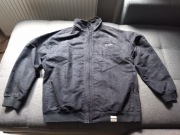 Czarna kurtka zamszowa Sean John