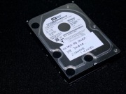 Dysk twardy 750GB Western Digital  WD7500AACS  - uszkodzony