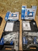 Zszywacz pneumatyczny / gwoździarka 2w1 SCHEPPACHA