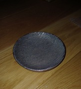 Zabytkowa miska tacka moździerza z aluminium