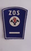Zakładowe Oddziały Samoobrony ZOS - Służba przec I