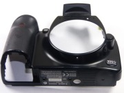 Canon EOS 300D obudowa przód czarna