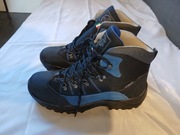 Buty trekkingowe wysokie 43 28cm Jacalu