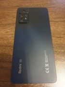 Klapka baterii Redmi note 11 Pro 5G Oryginalna Demontaż SZARA