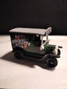 Lledo Ciężarówka Smarties