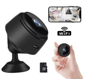 Mini kamera A9 WiFi do domu