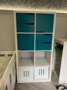 Regał Kallax 147/76/39