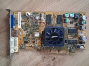 Karta graficzna ASUS V9560/128M AGPx8 128MB GeForce FX 5600
