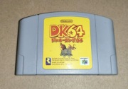 Gra Donkey Kong 64 DK64 na Nintendo 64 n64 (JAPAN JPN)