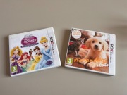 Nintendogs + Cats + Disney Princesses Nintendo 3DS