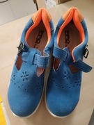 Sandały robocze ochronne S1 PPO model 291 39 nowe