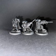 Space Marines  Primaris Eliminators Squad (1)