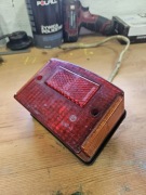 Tylna Lampa Wsk 125 Kos Romet Chart Oryginał 