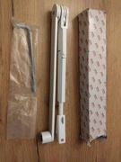 Ramie samozamykacza z blokada firmy "GEZE"