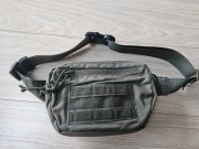 Duża Nerka Saszetka torba biodrowa organizer Fanny Pack Molle OD