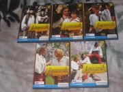 JANOSIK CAŁY SERIAL  (5 DVD) 
