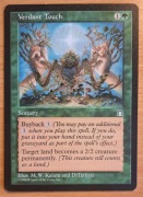 Verdant Touch - Stronghold