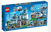 Posterunek Policji Lego 60316
