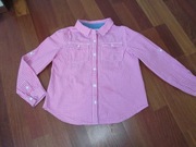 koszula z długim rękawem - rozmiar 8/9 lat