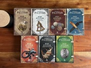 Andrzej Pilipiuk Oko jelenia Triumf lisa Reinicke Sowie zwierciadło