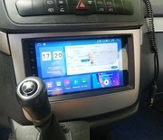 Mercedes A B Radio nawigacja android Vito Sprinter