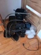 Aquael ultramax 2000 filtr kubełkowy