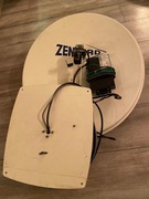 Antena satelitarna Zen-Rad kamping kamper satelita