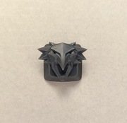 Klawisz do klawiatury mechanicznej "Szkoła Gryfa" Wiedźmin