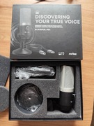 FIFINE K670 USB Mikrofon pojemnościowy studyjny + statyw regulowany