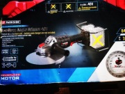 Akumulatorowa szlifierka kątowa 40V PWSAP 40-Li A1