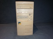 Komputer retro DTK Pam-00551-E0 socket 7 Intel PEntium 120 MHZ 32 MB Ram