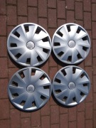 Seat Leon III kołpaki oryginalne 15 5F0601147B