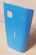 Nokia 500 Nowa Obudowa Plecy Panel Niebieska