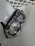 Gogle okulary motor rower hulajnogę motocyklowe 