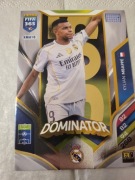 FIFA 365 2026 PANINI POWER DOMINATOR Kylian Mbappe REAL MADRYT RMA18