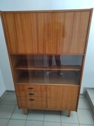 Witryna, biblioteczka PRL