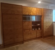 meblościanka segment z PRL Kalwaria 1985 wysoki połysk ideał