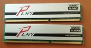 Pamięć RAM GoodRam Play 16GB (2x8) 1600Mhz CL10