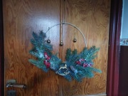 Ozdoba na drzwi sprzedam