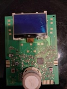 moduł wyświtlacza piec ariston clas evo24cf