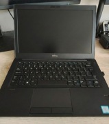 Dell Latitude 7280 – i7, 16GB RAM, 256GB SSD – Mało używany, Windows 10