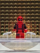  Lego Deadpool sh0032 Marvel Super Heroes 6866