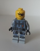 Minifigurka Lego Ninjago Shark Army Thug njo325