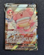 Blissey V TG22/TG30 Special Illustration Rare - Silver Tempest