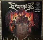 Death Metal Dismember Winyl