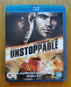 Unstoppable (Niepowstrzymany) Blu-ray + DVD (En) (2010) Denzel Washington