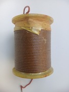 Drut nawojowy 4x2mm  . Cewka trafo 4.6kg