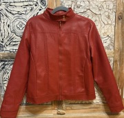 Kurtka skórzana Damska Soon