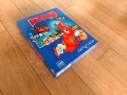 Gra PUGSY. Amiga, box, NOWA. Oryginalne wydanie 1993. UNIKAT.